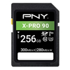 Scheda Tecnica: PNY Sd Elitex-pro 90 Uhs-ii 256GB Flash Memory Card - 