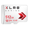 Scheda Tecnica: PNY Xlr8 Micro Sd - 512GB Gaming Class 10 U3 V30