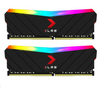 Scheda Tecnica: PNY Xlr8 Rgb DDR4 3200MHz 32GB 2x16GB Gaming Epic-x - 