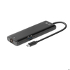 Scheda Tecnica: Club 3D Hub USB Gen1 Type-c 8-in-1 Mst Dual 4k60hz Travel - Dock