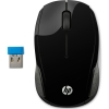 Scheda Tecnica: HP 200 Black Wireless Mouse - 