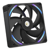 Scheda Tecnica: NZXT F140x Rgb Casefan, cp-rotor, Hybrid-ager, Argb - Back, 140mm