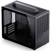 Scheda Tecnica: JONSPLUS Z20 Micro-ATX Case - With Tragegriff - Black