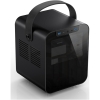 Scheda Tecnica: JONSPLUS Bo 100 mini-ITX Case - Tempered Glass - Black