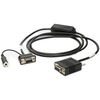 Scheda Tecnica: Zebra Fm Cbl Assy 9pin F Trig Beep 6ft Str - 