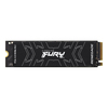Scheda Tecnica: Kingston SSD Fury Renegade M.2 2280 NVMe PCIe 4.0 - 500GB