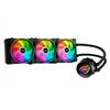 Scheda Tecnica: ADATA Dissipatore Cpu Acqua Levante X 360 Argb Black Rgb - Mirror Pump Head