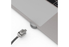 Scheda Tecnica: Compulocks Ledge Lock Adaptor For MacBook Pro 13 M1 E M2 - Adattatore Connessione Blocco Di Sicurezza Per Apple Macboo