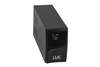 Scheda Tecnica: LINK UPS Line Interactive Pwm - 800 Va 480 Watt Con 2 Prese, Cavo Spina Italiana