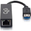 Scheda Tecnica: C2G USB 3.0 To GigaBit Ethernet Network ADApter - - adattatore Di Rete Superspeed USB 3.0GBE