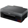 Scheda Tecnica: Canon G 3560 10.8 - 6.0 ipm, Wi-Fi, 4 refillable ink tank - 2-line LCD, 100 sheets