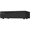 Scheda Tecnica: SilverStone SST-ML06B-E Milo HTPC mini-ITX - Support 2 X Low Profile Exp., Black