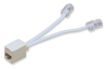 Scheda Tecnica: Equip 2-Port Cat.5e RJ45 10cm - 