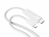 Scheda Tecnica: Targus Hyperdrive 4k USB-c To HDMI Cable - 