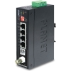 Scheda Tecnica: PLANET Ip30 Industrial Gigabit Ethernet Extender W/ - G.vectoring, 4- Port 10/100/1000t RJ45 (LAN), 1-port Bnc, 1