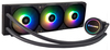 Scheda Tecnica: Xilence XC980 3 fans, 400 TDP, 1500g, Aluminium, 210010 % - RPM, 25 db(A), 3 Pin, 70 CFM, RGB LED