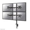 Scheda Tecnica: Neomounts By Newstar Flat - Screen Desk Mount (clamp/grommet