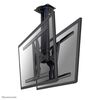 Scheda Tecnica: Neomounts Ceiling Mount - Dual 37-75in Tilt/Redate/swivel Black