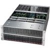Scheda Tecnica: SuperMicro HPC GPU SYS-4028GR-TRT (2x E5-2600v4) - 4U, 24xDDR4, 24x2.5" SAS, 2x 10GbE, 8GPU, 4x2000W
