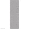 Scheda Tecnica: Neomounts Keyboard MOUSE HOLDER CONNECT PLATE Silver (FOR - KEYB-V050/V100
