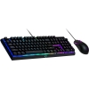 Scheda Tecnica: CoolerMaster Cm Bundle Gaming Ms110 Keyboard And Mouse Rgb - 