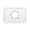 Scheda Tecnica: Ubiquiti Display Flush Mount, Recessed, Plastic, aluminum - for UniFi Connect Display