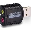 Scheda Tecnica: Axagon ADA-10 USB 2.0 Sound Card - 