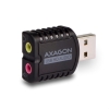 Scheda Tecnica: Axagon ADA-17 USB 2.0 Hq Sound Card - 