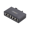 Scheda Tecnica: StarTech Switch 5 Port Industrial Ethernet IP30 - 