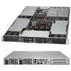 Scheda Tecnica: SuperMicro Intel Server 1027GR-TRFT 2x E5-2600v2 - Rack 1U, Old Xeon Family