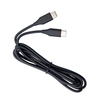 Scheda Tecnica: Jabra GN Evolve2 USB Cable - USB-c To USB-c 1.2m Black