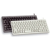Scheda Tecnica: Cherry Compact Keyboard G84-4100 - 83 tasti, Black, USB/Ps2, German Layout