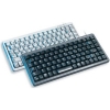 Scheda Tecnica: Cherry Compact Keyboard G84-4100 - 83 tasti, Grey, USB/Ps2, German Layout