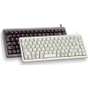 Scheda Tecnica: Cherry Compact Keyboard G84-4100 - 83 tasti, Black, USB/Ps2, Us-englisch/international Layout