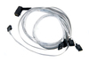 Scheda Tecnica: Microchip Adaptec I-ra-hdmSAS-4SATA-sb HD SAS Cable - 