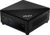 Scheda Tecnica: MSI Cubi Nuc 1m-033bit Black N/a,intel Core 3 Processor - 100u, 1.2GHz, 6-CoreSSD,,shared