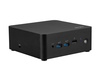 Scheda Tecnica: MSI Cubi Nuc 1m-029xit Black N/a,intel Core 7 Processor - 150u, 1.8GHz, 10-CoreSSD,1TB,shared