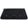 Scheda Tecnica: Panasonic Accessory e Spare Others - Accumed Antibacterial Keyboard Black Uk