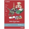 Scheda Tecnica: Canon Mp-101 Opaca A4 (210 X 297 Mm) 170 G/m2 5 Fogli - Carta Fotografica Per Pixma Pro-1, Pro-10, Pro-100