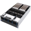 Scheda Tecnica: Asus Esc8000a-e12-sku2/1g/3kw(2+2)/2 PCIe/2 NVMe 4U, Epyc - 2x Lga6096, 24xddr5 4800, 8x3.5"/2.5" Up To 2 X NVMe + 6 X