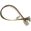 Scheda Tecnica: SuperMicro Acc. Server CBL-PWEX-0702 8 Pin Female to - RA(Right Angle) Big 4 Pin Female Power, 32cm
