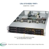 Scheda Tecnica: SuperMicro Ultra Server SYS-6028U-TRTP+ (2x E5-2600v4) - (CSO] 2U, 12x 3.5" SATA3 SAS3, 24xDDR4, 2x10G SFP+, 2x1000W
