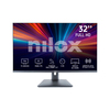 Scheda Tecnica: NILOX MONITOR 32" 1920x1080 NXM32FHD11 IPS 5MS HDMI VGA - 