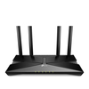 Scheda Tecnica: TP-Link Ax1800 Dual-band Wi-fi 6 Router, 574 Mbps At 2.4 - GHz + 1201 Mbps At 5GHz, 4? Antennas, Dual-Core Cpu, 1? Gi