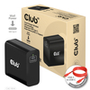 Scheda Tecnica: Club 3D Travel Charger 140 Watt Gan Technology Single Port - USB Type-c Power Delivery(pd) 3.1 Sup