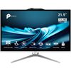Scheda Tecnica: MSI AIO Pro Ap222t 14m-623eu White Intel Pentium G7400 - 3.7GHz, Dual Core 21.5" (55 Cm) Ips 10 Points Projected Cap