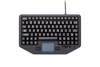 Scheda Tecnica: Gamber-Johnson Backlit Kbd W/ Integ Touchpad 12f Key/ 88key - Function