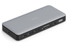 Scheda Tecnica: DIGITUS USB-c Docking Station 11-port 2HDMI - USB-a/1USB-c/RJ45/audio/dp