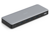 Scheda Tecnica: DIGITUS USB-c Docking Station 13-port 4USB-a 3HDMI 2dp - 1USB-c/RJ45/aud