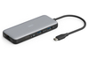 Scheda Tecnica: DIGITUS USB-c Docking Station 8-port 2HDMI 3USB A - 1RJ45-sd-microsd
